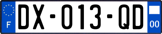 DX-013-QD