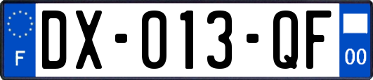 DX-013-QF