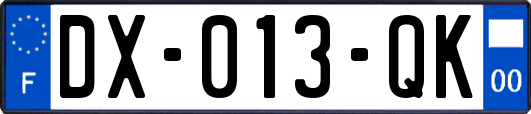 DX-013-QK