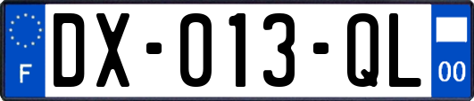 DX-013-QL