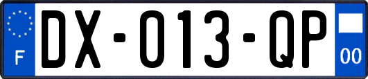 DX-013-QP