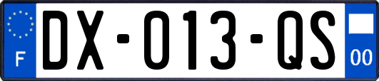 DX-013-QS