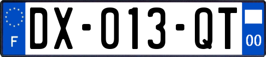 DX-013-QT