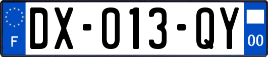 DX-013-QY