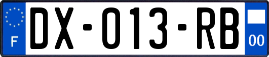 DX-013-RB