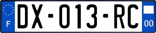 DX-013-RC