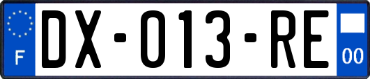 DX-013-RE