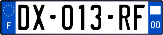 DX-013-RF