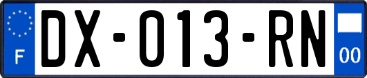 DX-013-RN