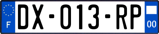 DX-013-RP