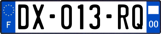 DX-013-RQ