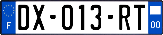 DX-013-RT