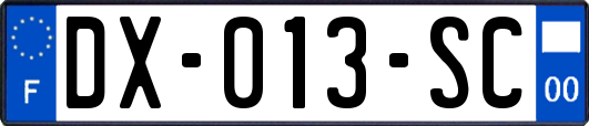 DX-013-SC
