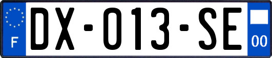 DX-013-SE