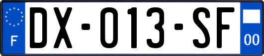 DX-013-SF