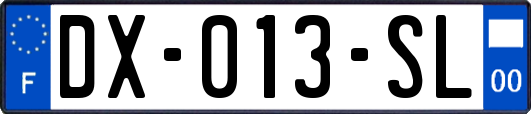 DX-013-SL