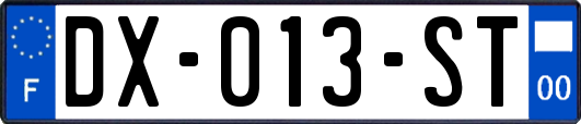 DX-013-ST