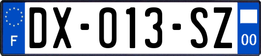 DX-013-SZ