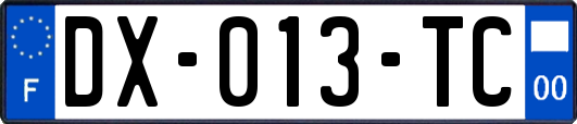 DX-013-TC