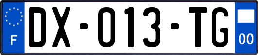 DX-013-TG