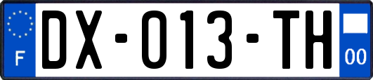 DX-013-TH