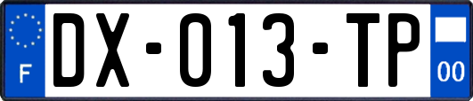 DX-013-TP