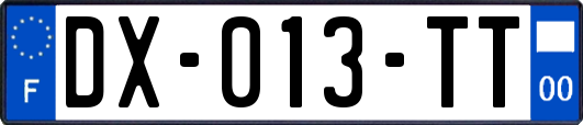 DX-013-TT