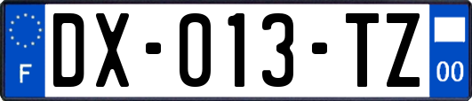 DX-013-TZ