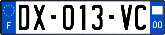 DX-013-VC