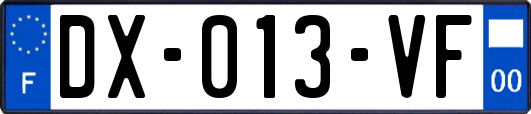 DX-013-VF