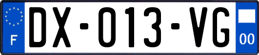 DX-013-VG