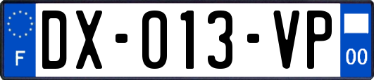 DX-013-VP