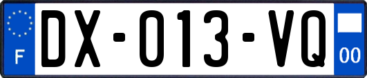 DX-013-VQ