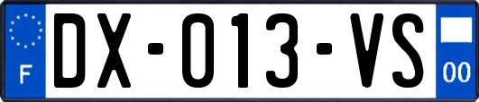 DX-013-VS