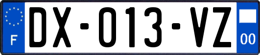 DX-013-VZ