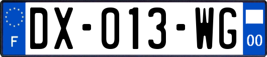 DX-013-WG