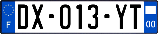 DX-013-YT