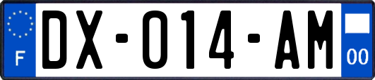 DX-014-AM