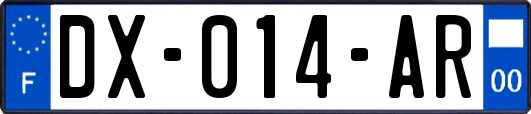 DX-014-AR