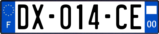 DX-014-CE