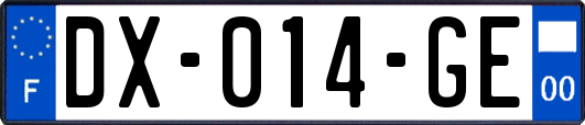 DX-014-GE