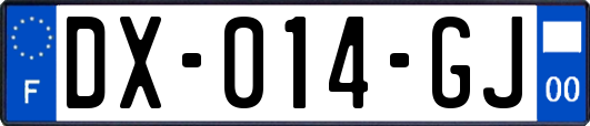 DX-014-GJ