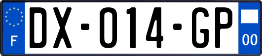 DX-014-GP