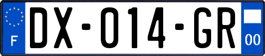 DX-014-GR
