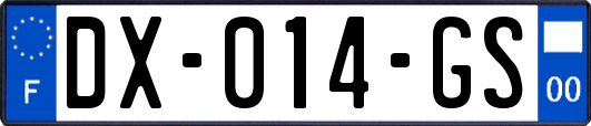 DX-014-GS