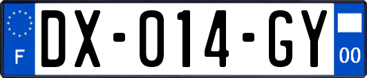 DX-014-GY