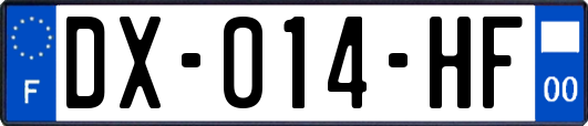 DX-014-HF