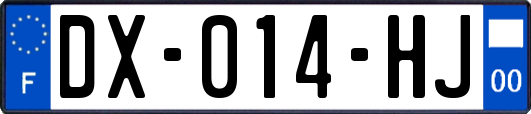 DX-014-HJ