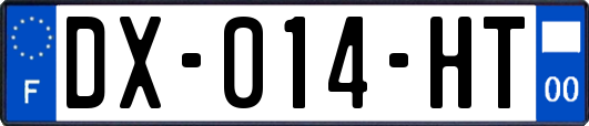 DX-014-HT
