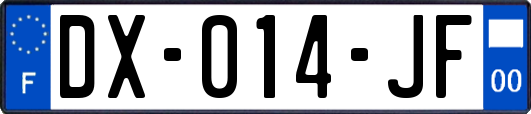 DX-014-JF